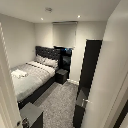 Apartment Regent Plaza Manchester