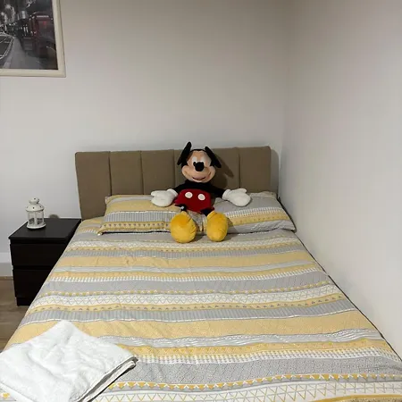 Cozy Flat In Salford