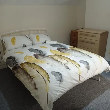 En-suite Double 277gc2 Salford Guest house