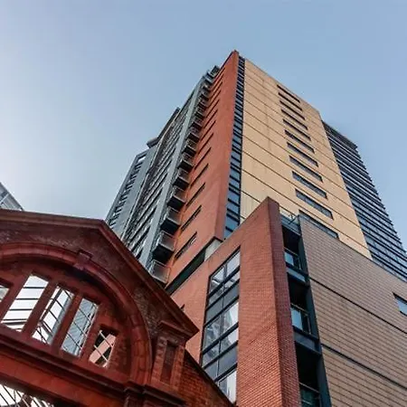 Appartamento Modern & Cosy 1-bed City Centre Manchester