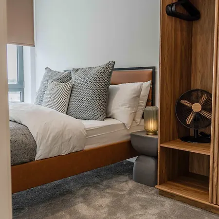 Appartement Industria By Casacity