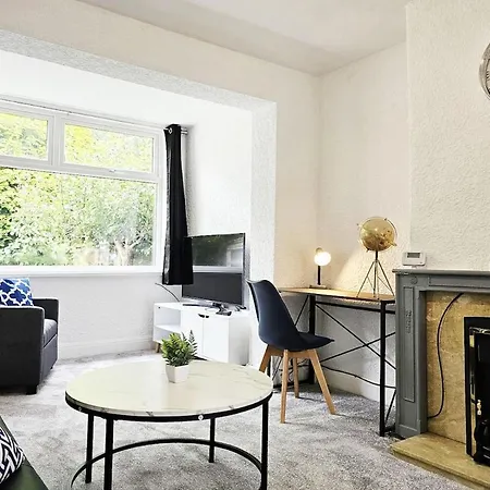 Lägenhet Audenshaw, Manchester