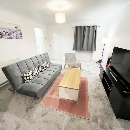 Apartman Whitefield, *