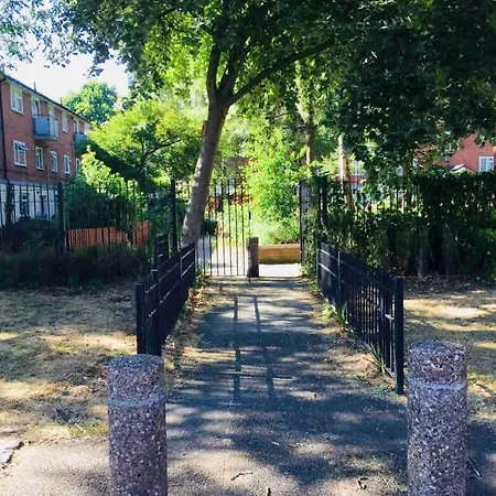 Apartment Centre Inc Parking Manchester