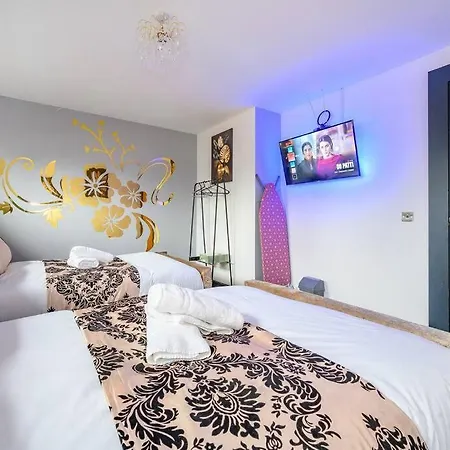 138cs Setup For Your Relaxed And Amazing Lejlighed *