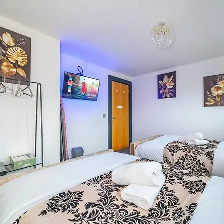 138cs Setup For Your Relaxed And Amazing Lejlighed *