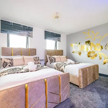Lejlighed 138cs Setup For Your Relaxed And Amazing Manchester