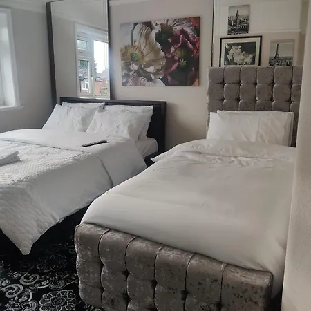 Clayton * Манчестер