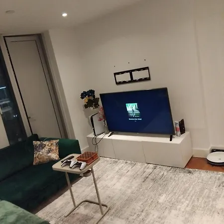 Apartamento Southtower Deansgate