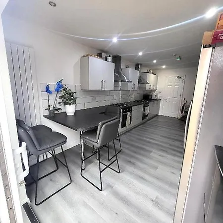 Ubytování v soukromí Goulden Retreat Manchester