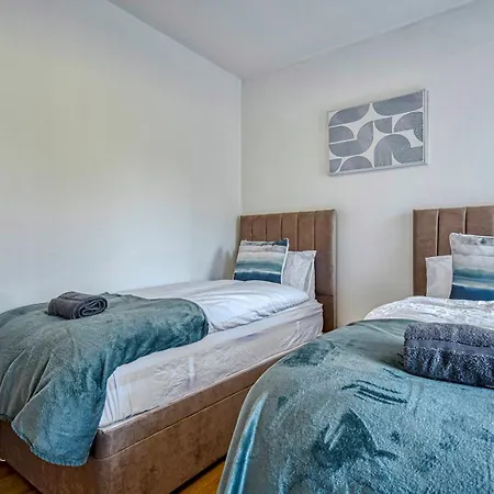 Apartmán Pass The Keys Luxury In Center Parking