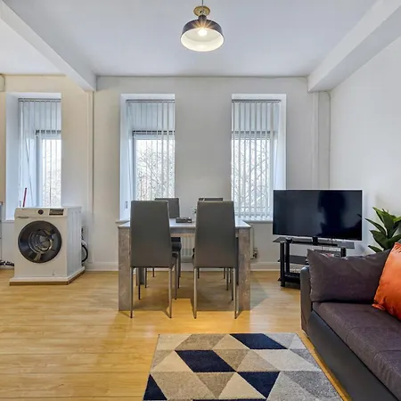 Pass The Keys Luxury In Center Parking Apartmán Manchester
