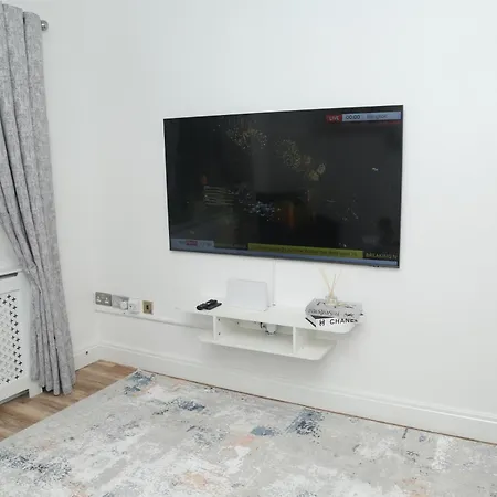 Mdz Luxe Stays-sleeps 6 Apartamento Manchester