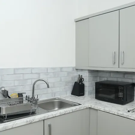 Mdz Luxe Stays-sleeps 6 * Manchester