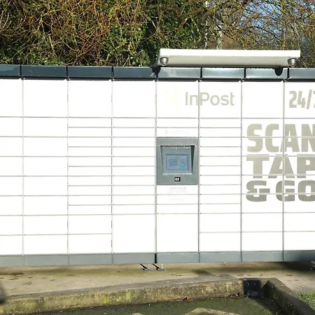 Mdz Luxe Stays-sleeps 6 Apartamento *