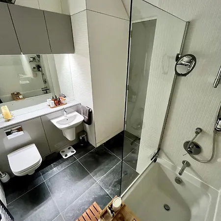 Townhouse, Free Parking, Close To Ao Arena Manchester