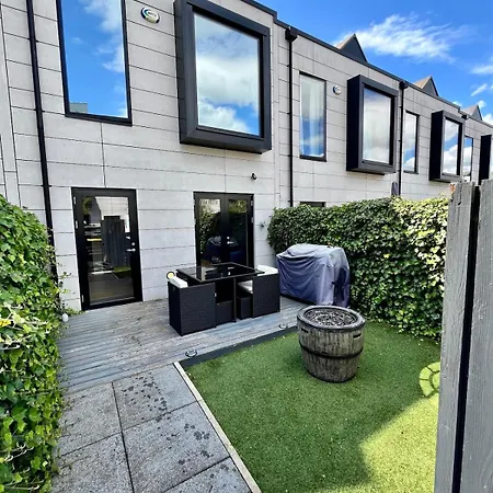 Townhouse, Free Parking, Close To Ao Arena * Manchester