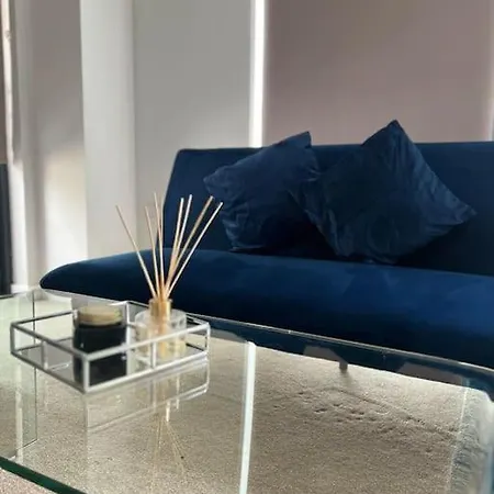 City Centre Apartment Manchester