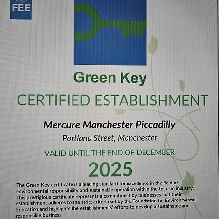 Hotel Mercure Piccadilly 4*