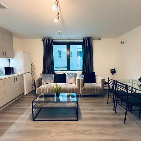 Modern Smart 2 Bedroom