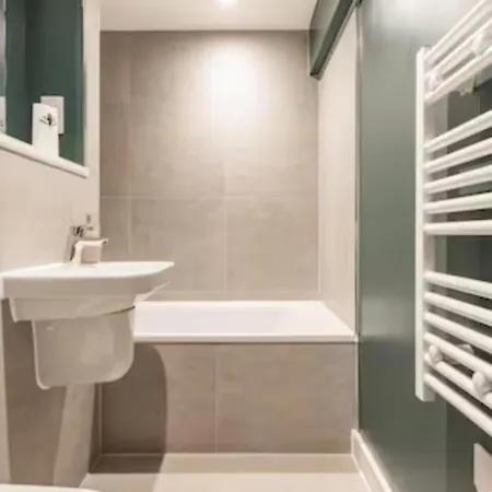 - Sky Garden - 2 Beds - Sleeps 4 Apartamento Manchester