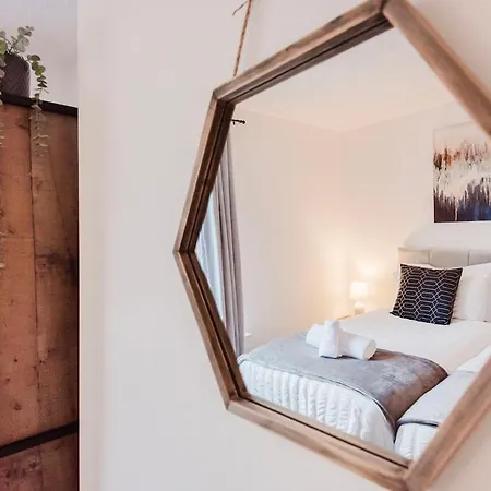 Appartement Free Parking, Late Check Out Coop Live Etihad Stadium 3-bed House Manchester