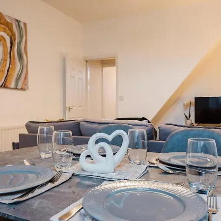 Free Parking, Late Check Out Coop Live Etihad Stadium 3-bed House Appartement Manchester
