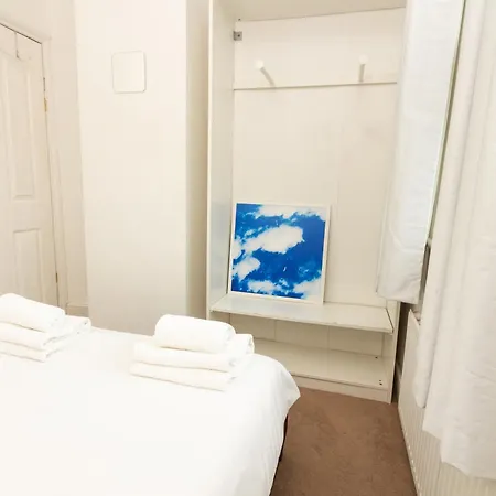 Apartmán Lovely Private Near Mcr Centre *