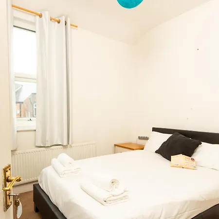 Lovely Private Near Mcr Centre Apartmán Manchester