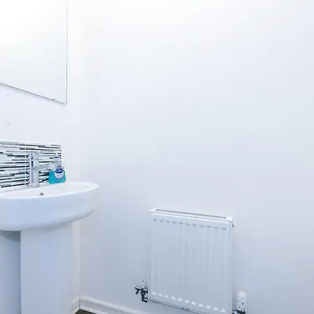 Nyaraló 3br-walktocitycentre-garden-freeparking Manchester