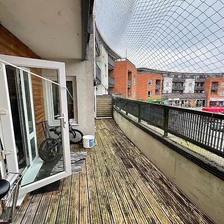 شقة 190 Stockport Road مانشستر