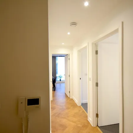 Lägenhet Life 2-bed 1-bath In New Cross *