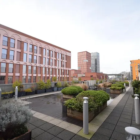 Appartement Life - 2-bed 1-bath Top-floor In New Cross Manchester