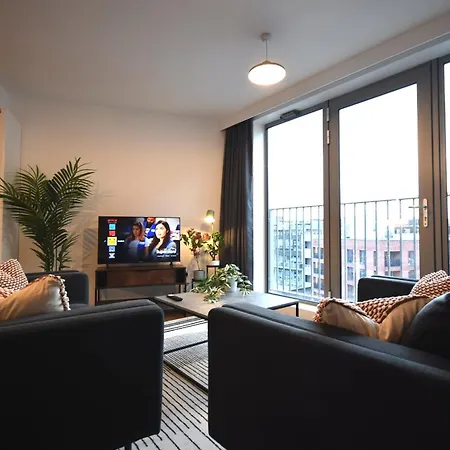 Appartement Life - 2-bed 1-bath Top-floor In New Cross