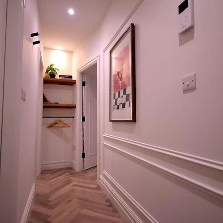 Cityescape - 1-bed 1 Bath Sofa Bed Nq * Manchester