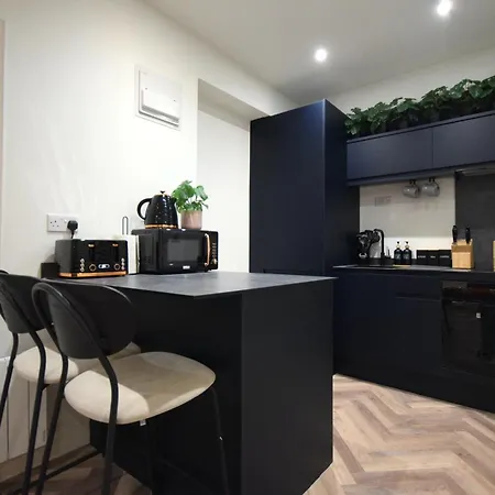 Cityescape - 1-bed 1 Bath Sofa Bed Nq Dom wakacyjny