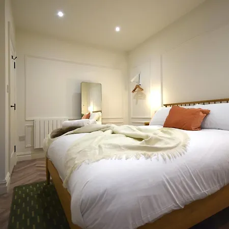 Dom wakacyjny Cityescape - 1-bed 1 Bath Sofa Bed Nq