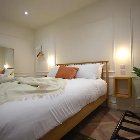 Dom wakacyjny Cityescape - 1-bed 1 Bath Sofa Bed Nq