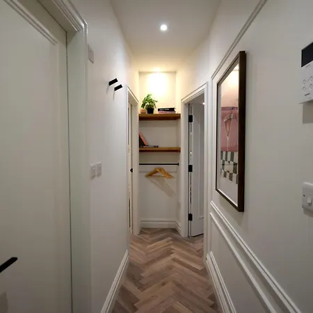 Dom wakacyjny Cityescape - 1-bed 1 Bath Sofa Bed Nq *