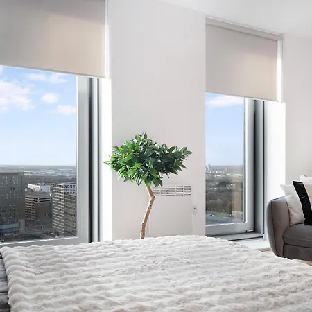 New! 1br In Media Free Wifi Apartment *