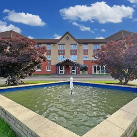 Szálloda Diamond Manchester