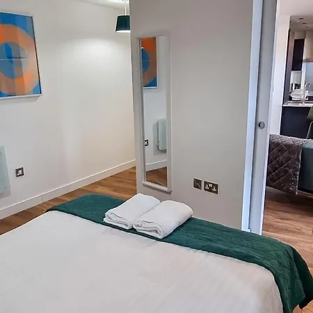 Superhost Stunning Northern Quarter Apartment *
