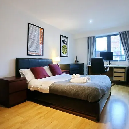 Pass The Keys Quirky Flat In The Heart Of The Lägenhet *