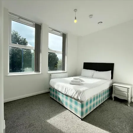 Unitarian Serviced Μάντσεστερ