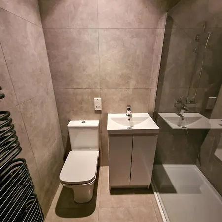 2 Bed Northern Quarter Flat Centre *