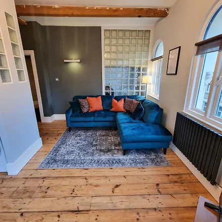 2 Bed Northern Quarter Flat Centre *