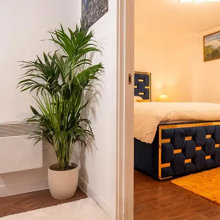 דירה Mega1 Luxury Spacious 1bedroom Apartment, *