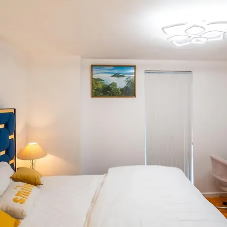 Appartamento Mega1 Luxury Spacious 1bedroom Apartment, Manchester