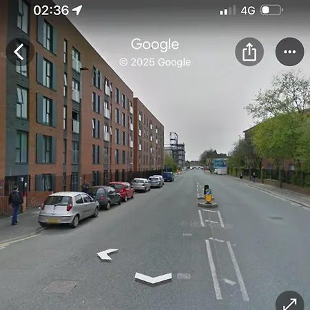 Mega1 Luxury Spacious 1bedroom Apartment, Appartamento *