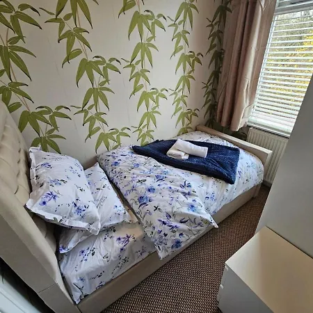 Clayton Hall Homes Holiday home